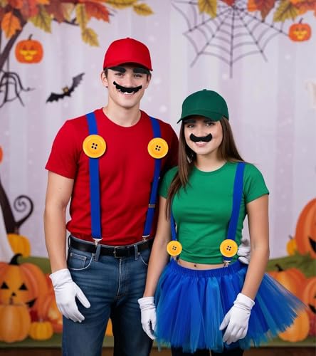 Costumes d'Halloween pour couples adultes solution de déguisement duo