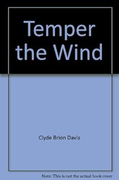 Hardcover Temper the Wind Book