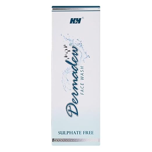 Dermadew Face Wash 100ml Pack Of 1 Amazon.in Beauty