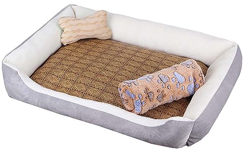 Cuccia Gatto Letto per Cani Morbido Comodo