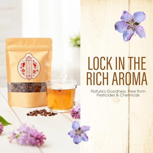Té de clavo órgano bolsa 100g miniatura 6