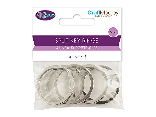 MultiCraft Split Key Ring 1.5