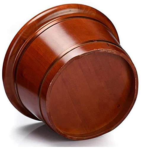 Masajeador Spa para Pies de Madera Roble 41x26 cm miniatura 6