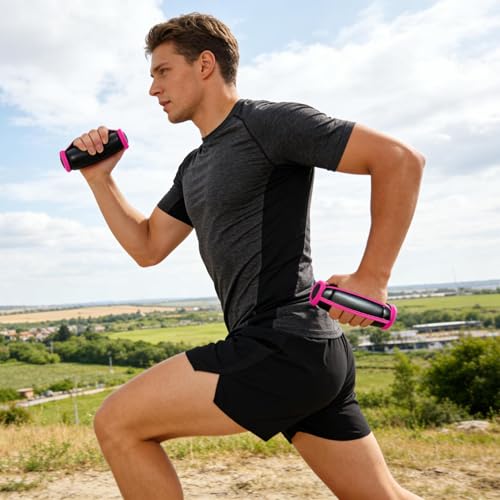 Poids de marche à main pour optimiser votre course à pied en extérieur - 2