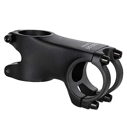Satori 60mmx31.8mm Rise -7 Degree Stem for Road Bike Bicycle MTB - 3D Forged Alloy