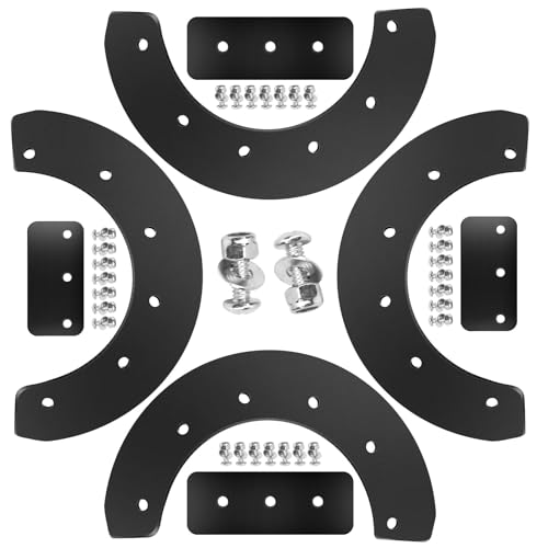 Snow Thrower Paddle & Hardware Set