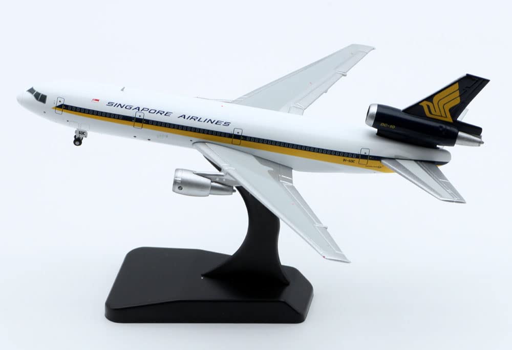 シンガポール航空 McDonnell Douglas DC-10 1/400 Singapore Airlines