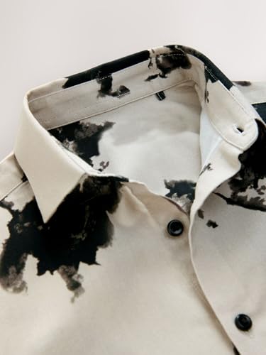 Image of TAGAS Boys' Shirt|Casual Short Sleeve Shirts for Kids | Button-Down Summer Shirts | Regular Fit Stylish Wear