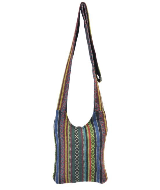 Image of ROYAL The Collection Small Hippie Phone Purse Crossbody, Boho Travel Bag