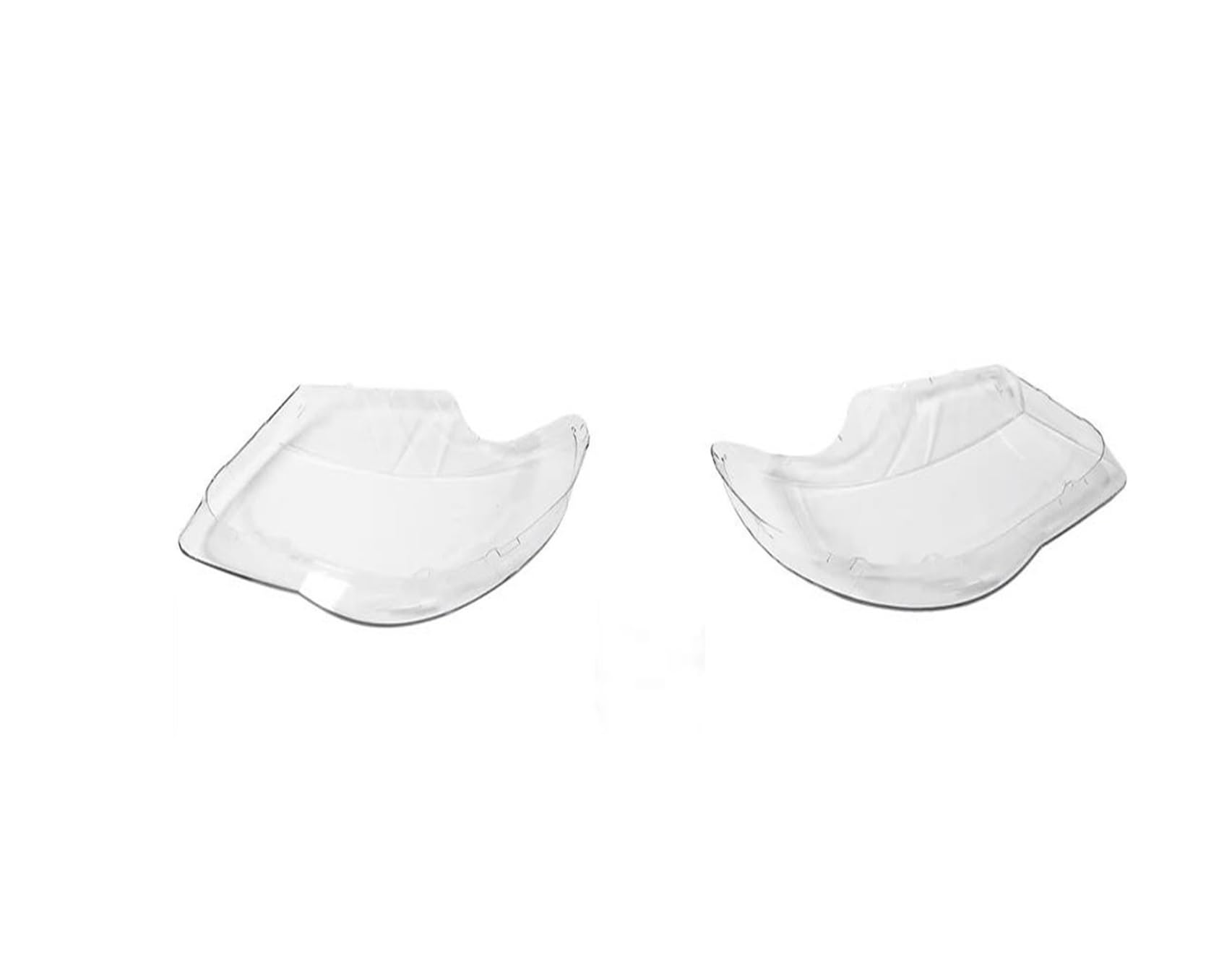 Auto Faro Len Cover Per VW Per Touareg 2007 2008 2009 2010 Auto - 10