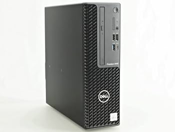 32GBメモリ搭載。第9世代Dell Precision 3430(Win11) デスクトップ DELL Precision 3430 SFF Core i5-8500 3.00GHz