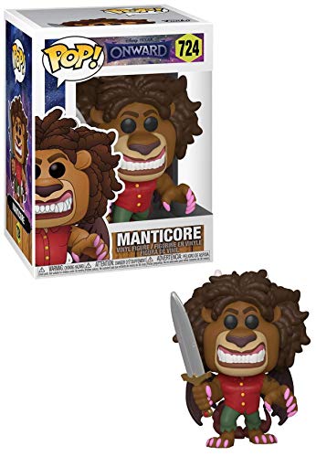 Funko Pop! Disney: Onward - Manticore Vinyl Figure