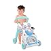 Dhouse Musik Lauflernwagen Lauflernhilfe Gehfrei Baby Walker Spielzeug Multifunktional Rutschfest Lernspielzeug Geschenk für Jungen und Mädchen für Baby Spielzeug ab 1 Jahr Laufwagen Baby