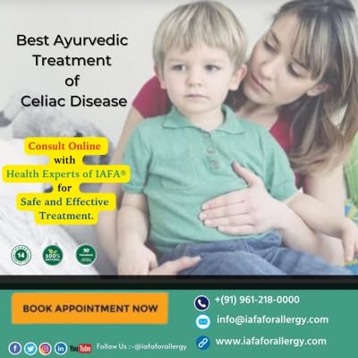 Ayurvedic Treatment of Celiac Disease