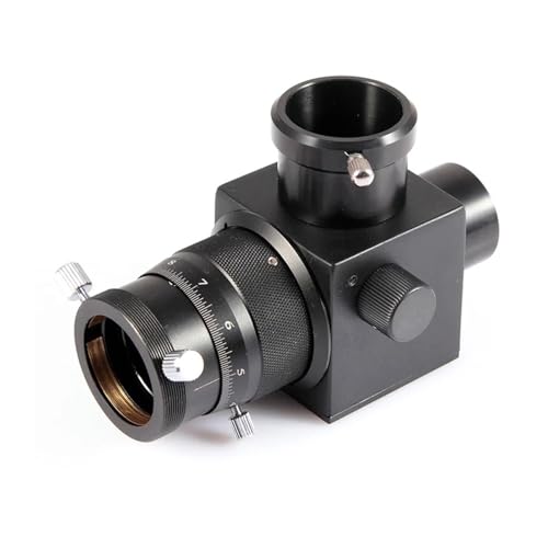 wangzhch Syncfocus Flip Mirror for Telescope Eyepiece, CCD, 1.25 