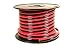 Powerwerx 100ft Spool AWG 12 Red and Black Bonded Zip Cord Easy ID Low Voltage Cable