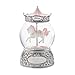 Things Remembered Personalized Carousel Horse Musical Snow Globe with Engraving Included