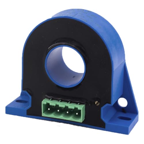 Sensor de corriente residual CC de 10 mA para estaciones de carga de vehículos eléctricos 3