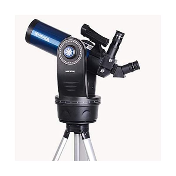 ROM Astronomisches Teleskop + Monokulare astronomische Refraktor-Teleskope， 45-Grad-Zenith-Spiegel， Brennweite 400 mm… – Bild 3