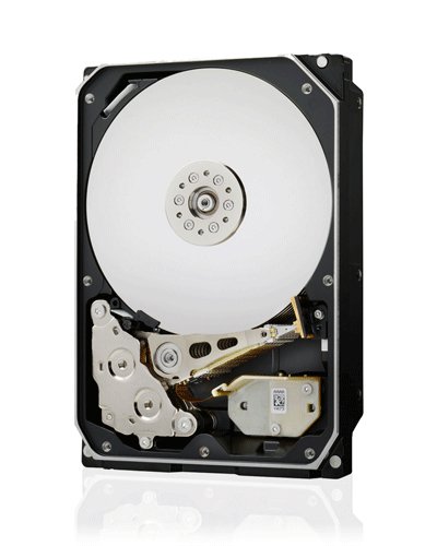 Preisvergleich Produktbild HGST Ultrastar HE8 8TB HDD 7200rpm SAS 12Gb / s 128M