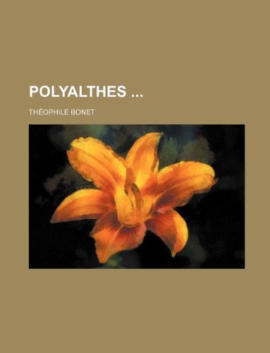 Polyalthes Théophile Amazon.es Libros