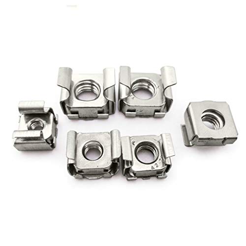 304 Stainless Steel Card Nut Floating Nut M5 1