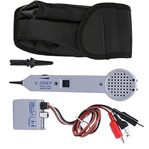 Toon Generator Draad Tracer Kit 200EP Hoge nauwkeurigheid Kabel Circuit Tester Probe Kit Utility