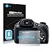 Produktbild Savvies 6X Schutzfolie kompatibel mit Sony Cyber-Shot DSC-HX350 Displayschutz-Folie Ultra-Transparent