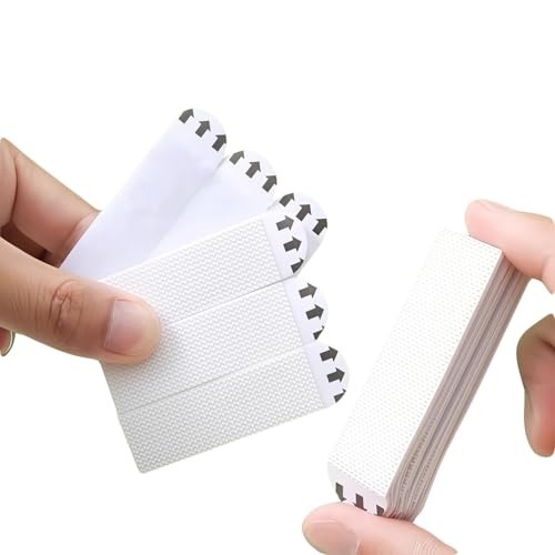 12-Pairs(24 Strips) Removable Picture Hanging Kit, No Tools Picture Hangers Without Nails No Damage for Wall Room Decor