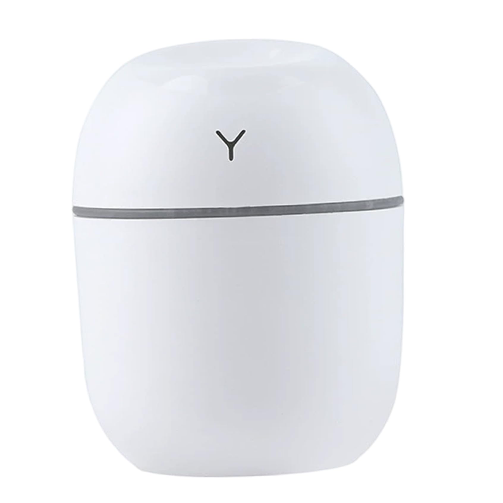 Mini Humidifier 2-Mode Electric Rechargeable Moisturizing Portable Humidifier Auto Shut-Off Restful Sleep for Home Car