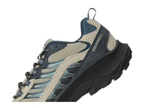 Merrell Merrell Men's Speed Strike 2 Trek Hiking Shoe, Talc, 8