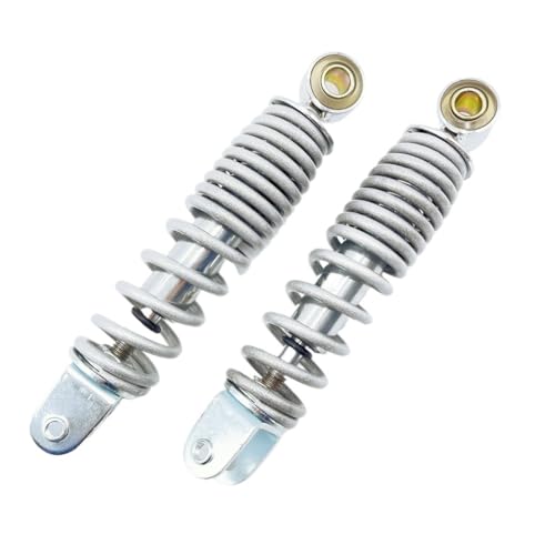 Amortisseurs arrière PW50 12mm | Kit suspension mécanique pour réparation de mini moto