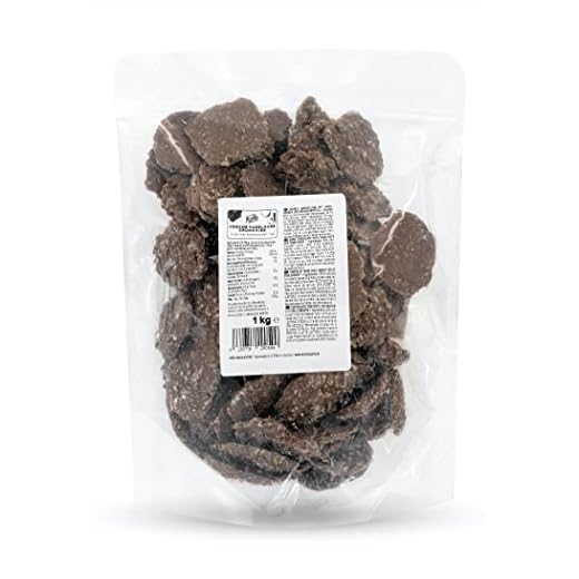 KoRo | Veganska hasselnötscrunchies i mörk choklad 1 kg