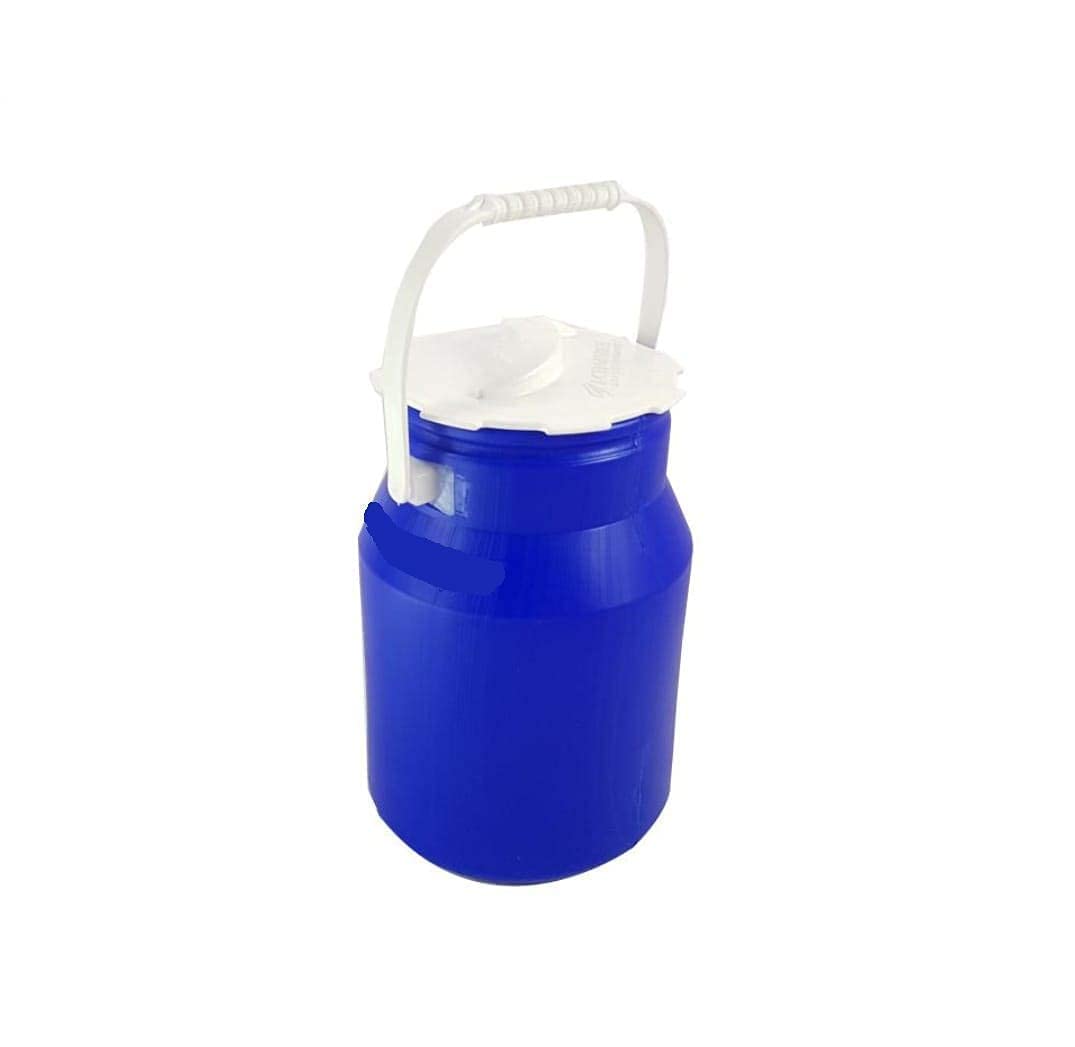 Buy LIPSA ENTERPRISE Plastic Milk Can 3 Ltr Unbreakable Milk and