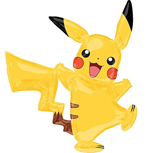AWK:Pikachu