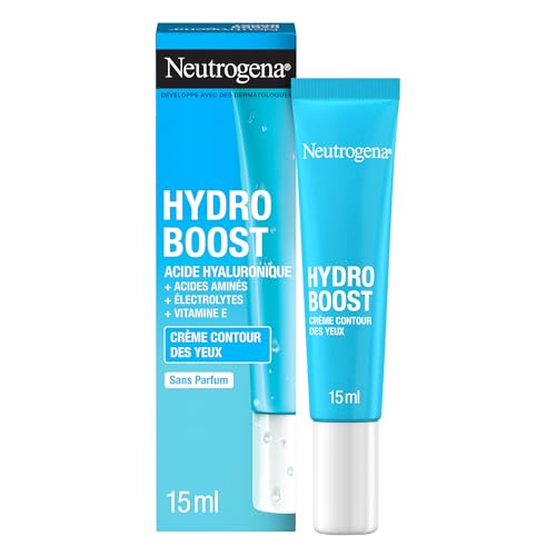 Neutrogena - Crème Contour des Yeux Hydro Boost (tube de 15...