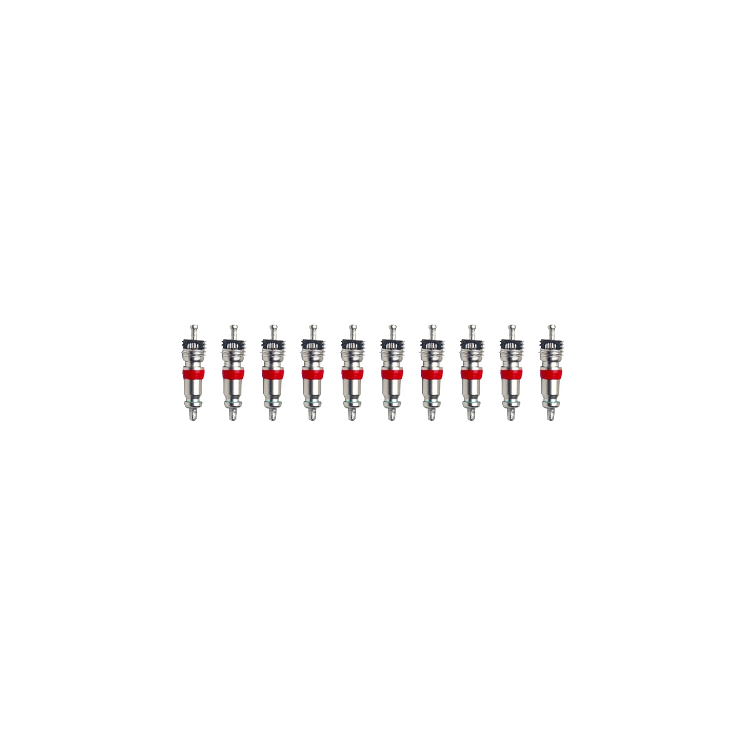 Errecom 1000 Miglia BKR 7110 Schrader Valve Core, 10 Pieces
