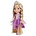 Disney Tangled Glow & Style Rapunzel Toddler Doll