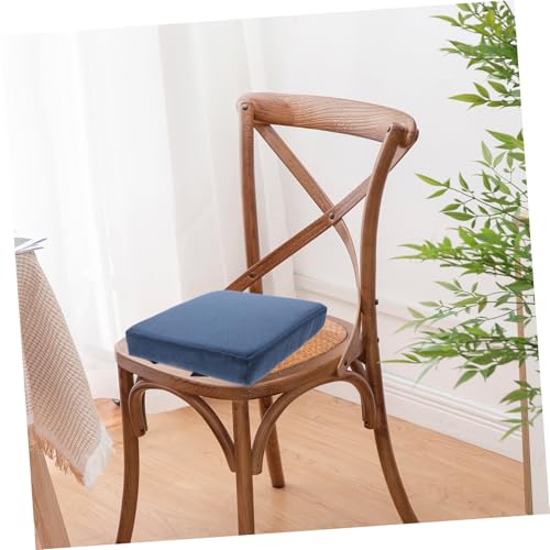 Cojines para taburetes y sillas que alivian la rigidez del asiento con esponja 6