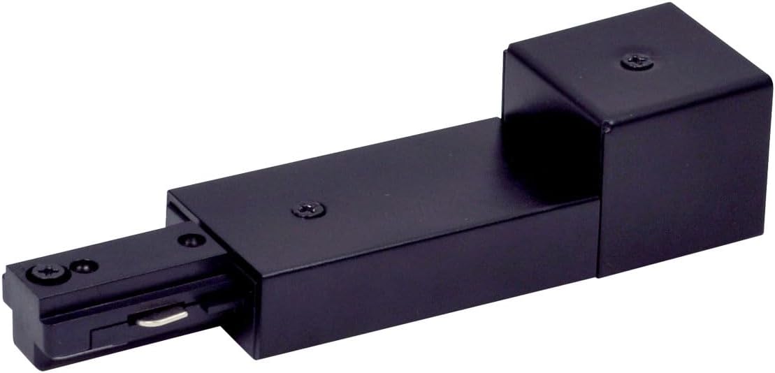 Nora Lighting NT-328B-L Live End Conduit Conductor - Left Polarity44; Black