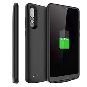 LifeePro Huawei P20 Pro Accu Case 6000 mAh Portable External Battery Case