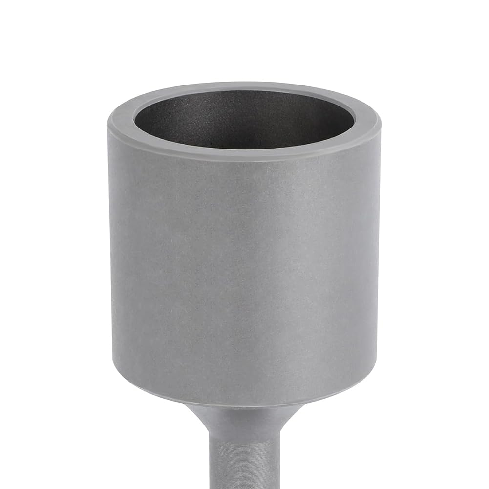 Mocowanie wkrętaków T do młotowiertarki obrotowej - SDS Max Shank Hand Fence Post Pounder do prętów uziemiających,