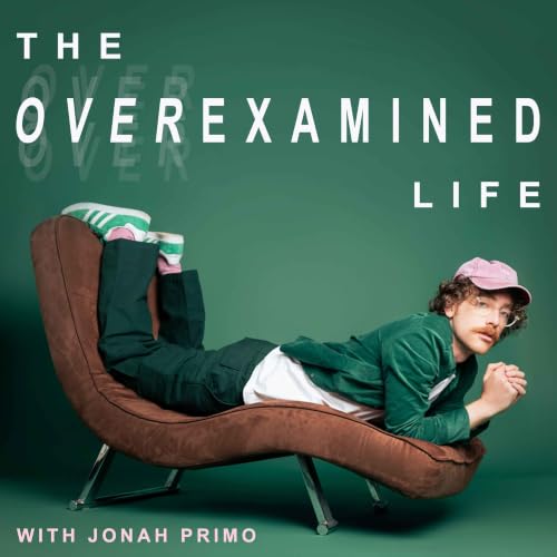 The Overexamined Life cover art