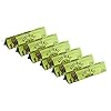 ZIG-ZAG Vegan Hemp Rolling Papers – King Size Slim 110mm – 6 Packs