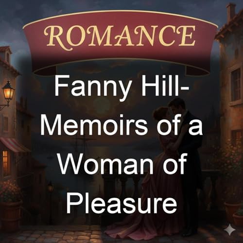 Fanny Hill- Memoirs of a Woman of Pleasure cover art