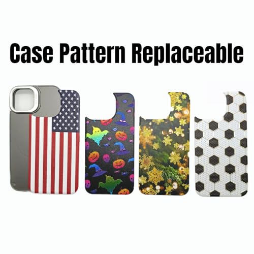 Coque iPhone 17 Pro Max antichoc résout les risques de chute avec son support YKI