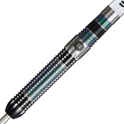 Fléchettes Iris tungstène grip complexe pour trajectoire stable - 2