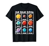 Cool Science & Space Shirts for Kids