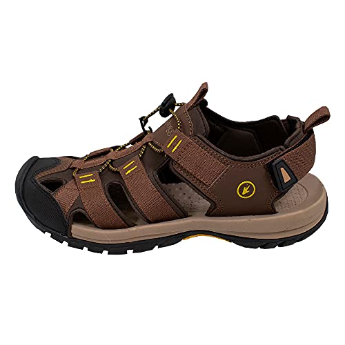 FROGG TOGGS Men's River Sandal Shoe