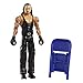 Produktbild WWE GVJ39 - Wrekkin' Undertaker Action Figur , ab 6 Jahren